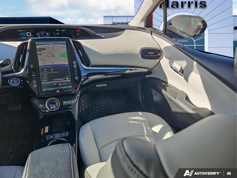 toyota Prius Prime 2020 - 25