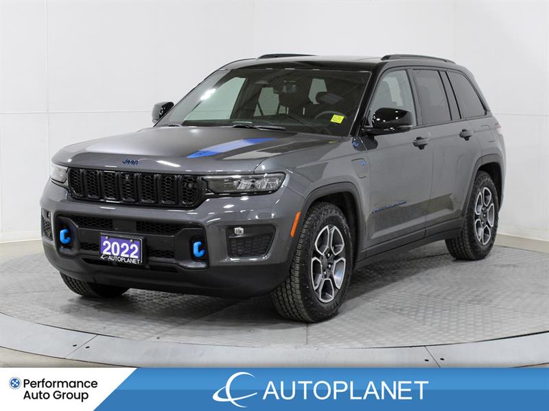 jeep Grand Cherokee 4xe 2022 - 2