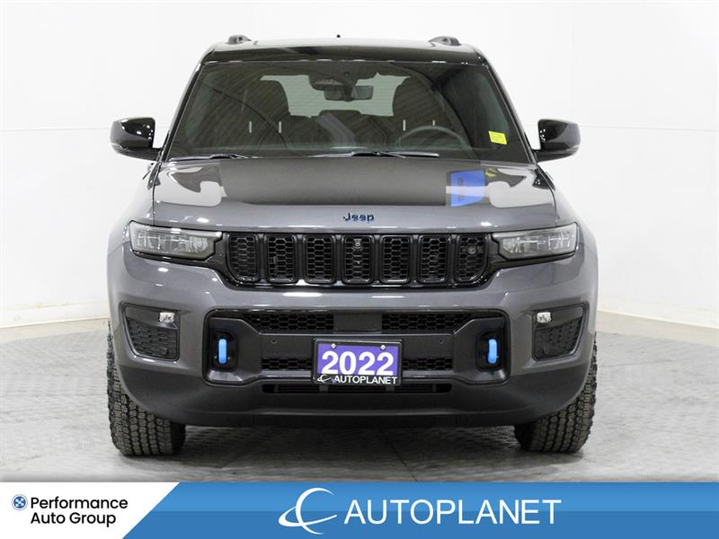 jeep Grand Cherokee 4xe 2022 - 3