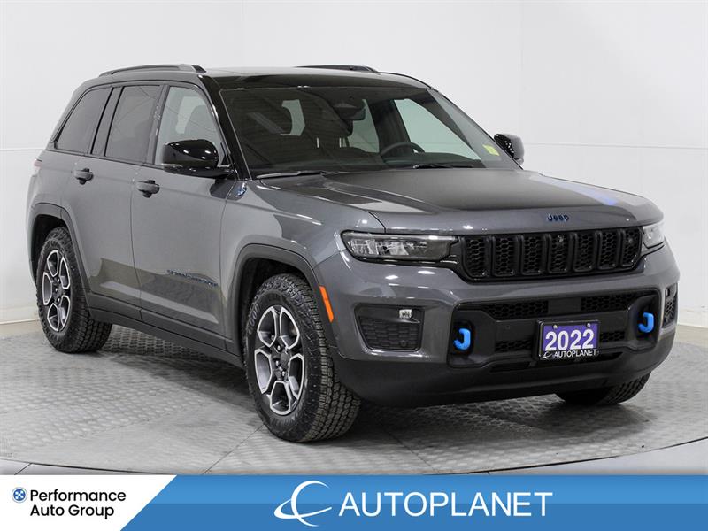 jeep Grand Cherokee 4xe 2022 - 4