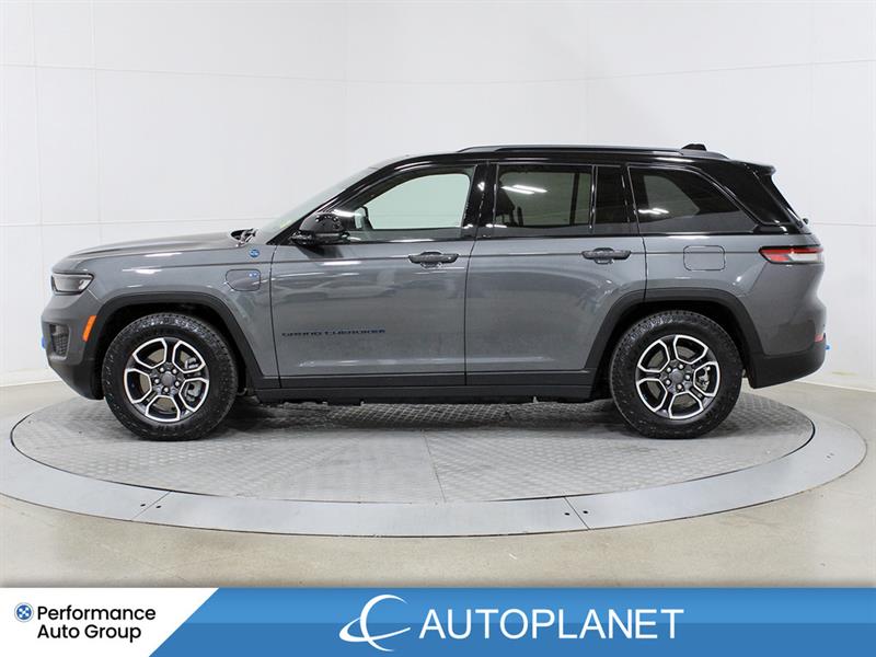 jeep Grand Cherokee 4xe 2022 - 5