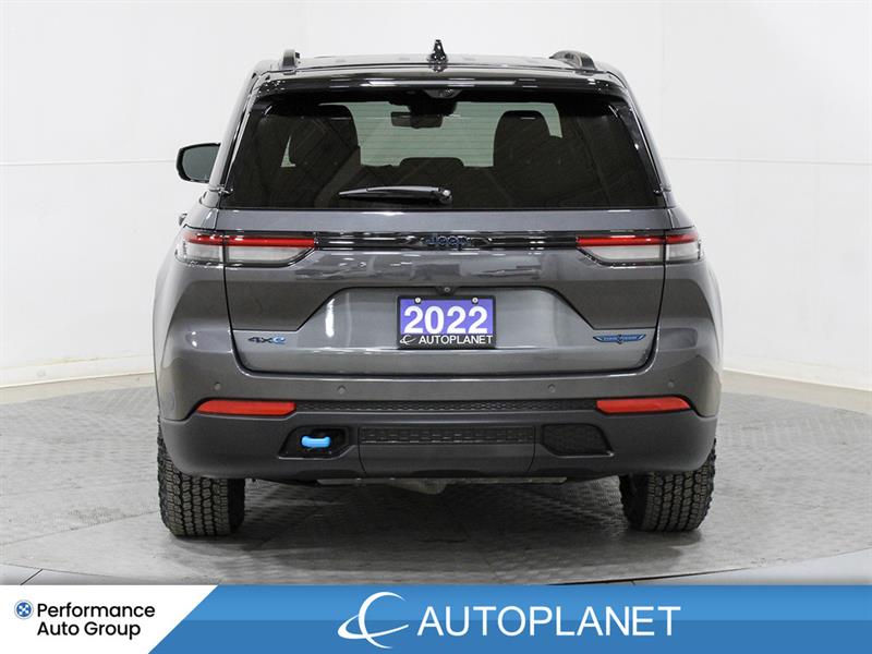 jeep Grand Cherokee 4xe 2022 - 8