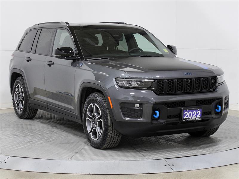 jeep Grand Cherokee 4xe 2022 - 58