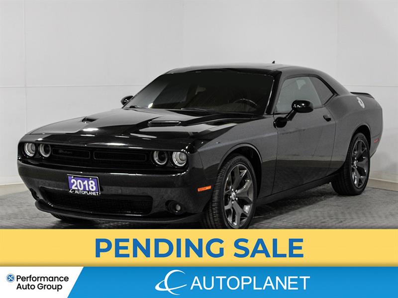 dodge Challenger 2018