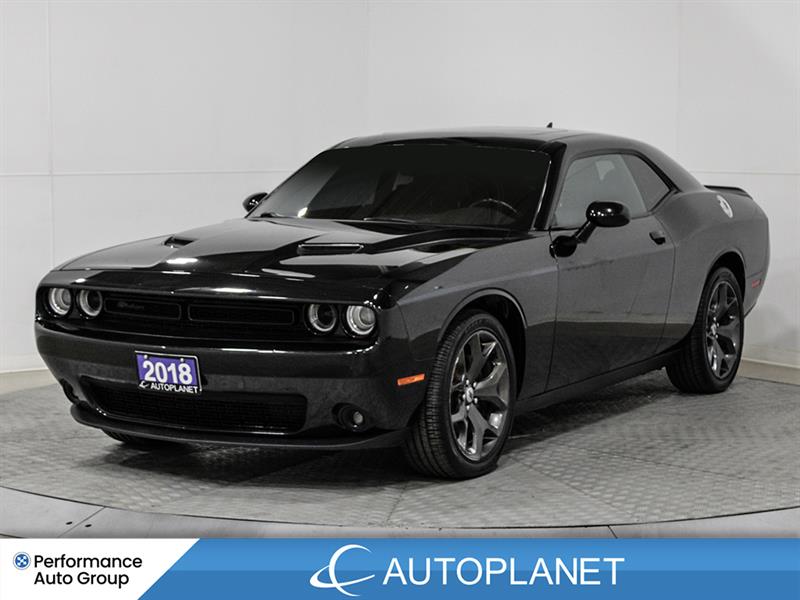 dodge Challenger 2018 - 2