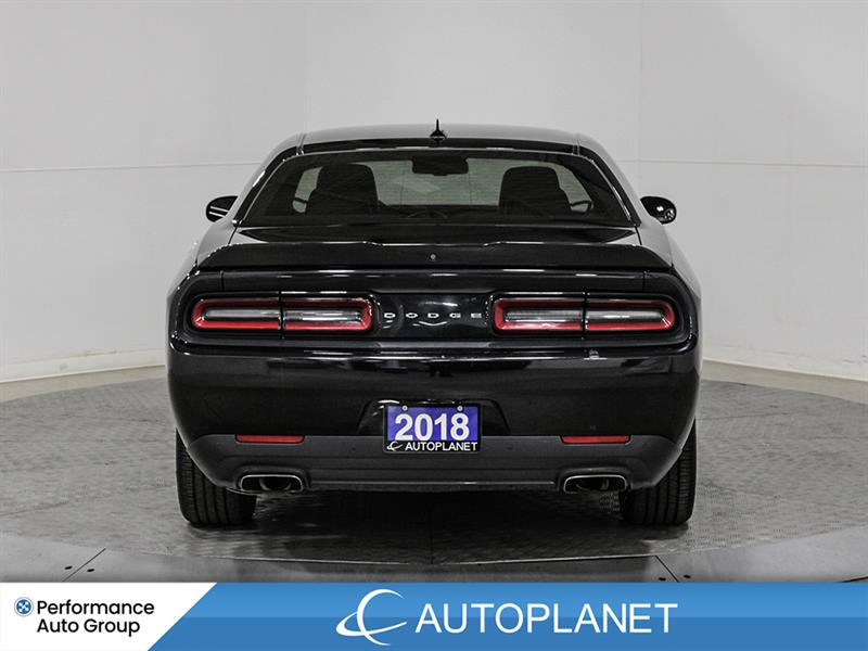 dodge Challenger 2018 - 8