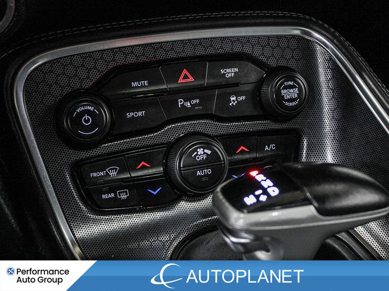 dodge Challenger 2018 - 26