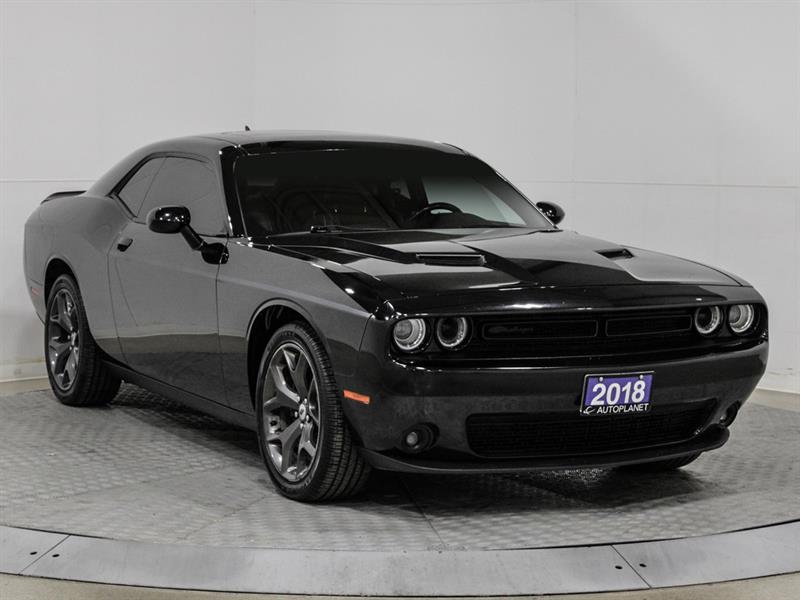 dodge Challenger 2018 - 43