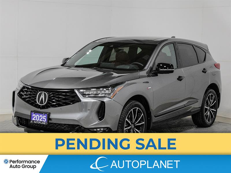 2025 Acura RDX