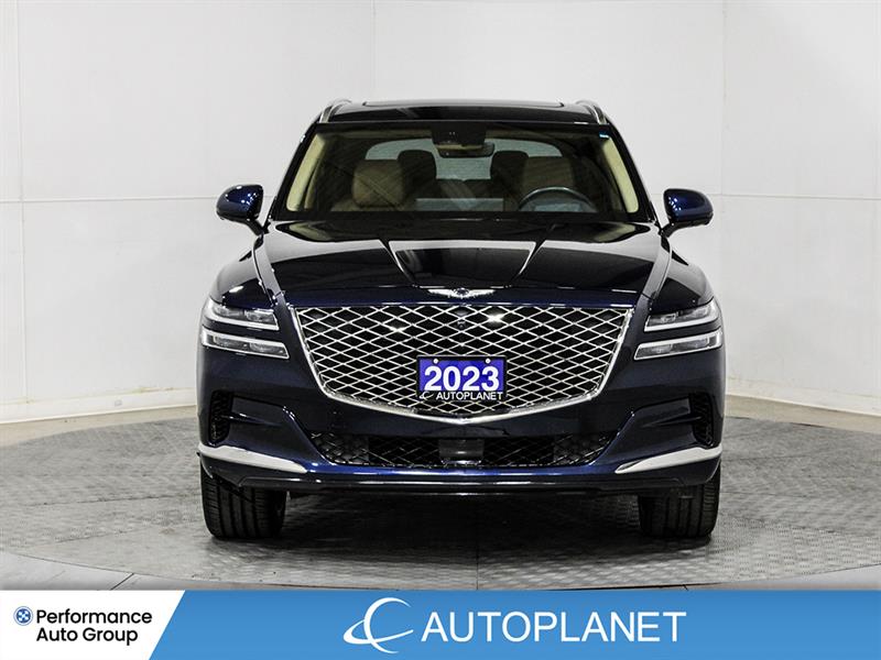 genesis GV80 2023 - 3