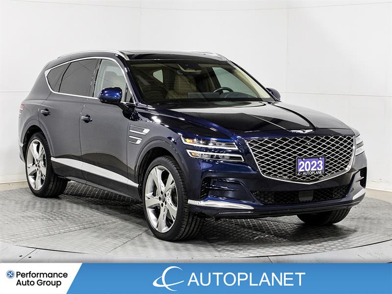 genesis GV80 2023 - 4