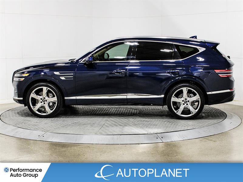 genesis GV80 2023 - 5