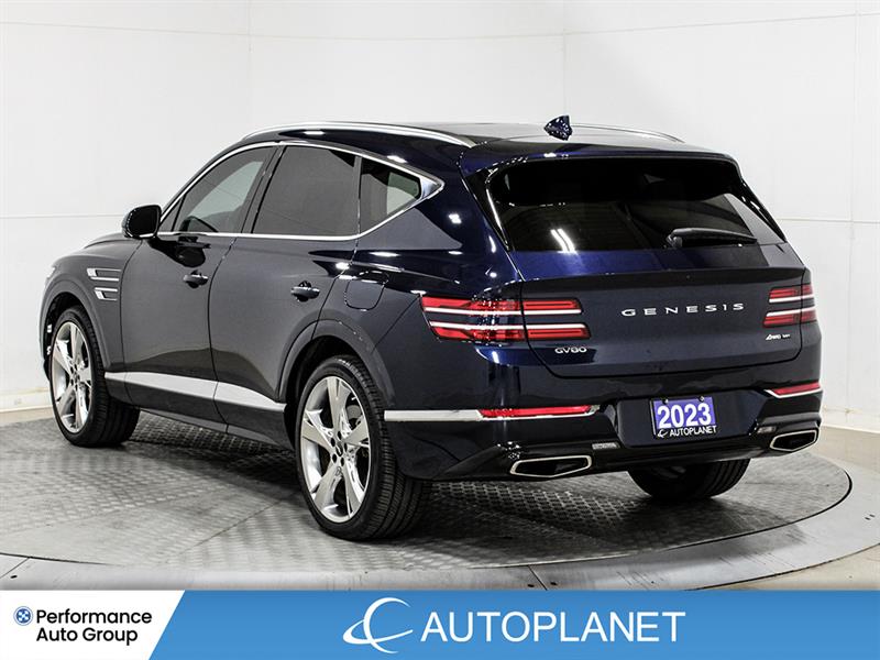 genesis GV80 2023 - 6