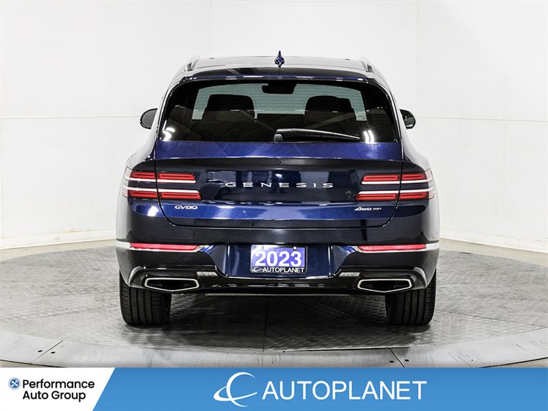 genesis GV80 2023 - 8