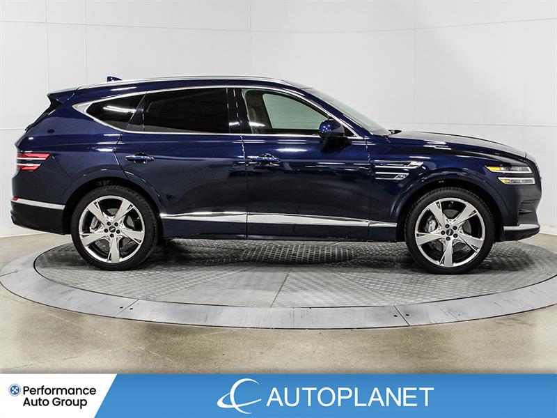 genesis GV80 2023 - 10