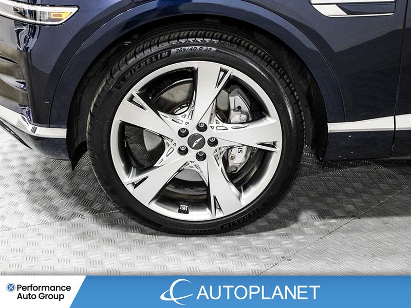 genesis GV80 2023 - 13