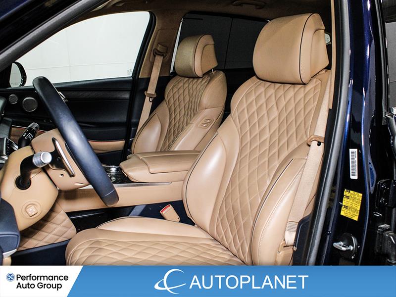 genesis GV80 2023 - 20