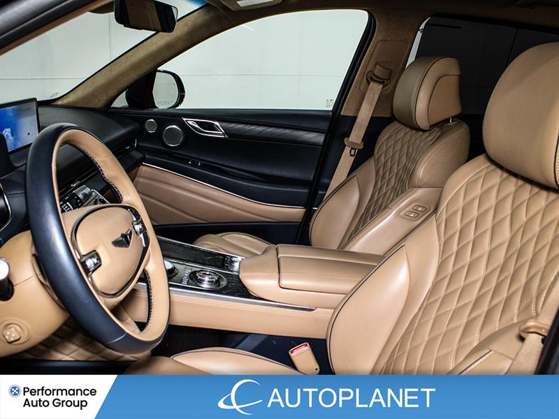 genesis GV80 2023 - 21