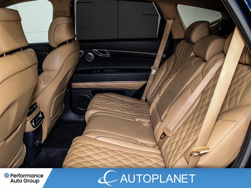 genesis GV80 2023 - 22