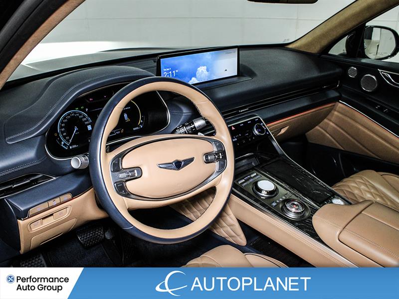 genesis GV80 2023 - 24