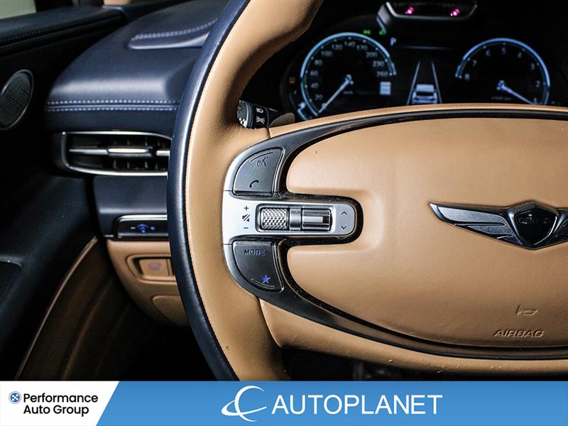 genesis GV80 2023 - 27