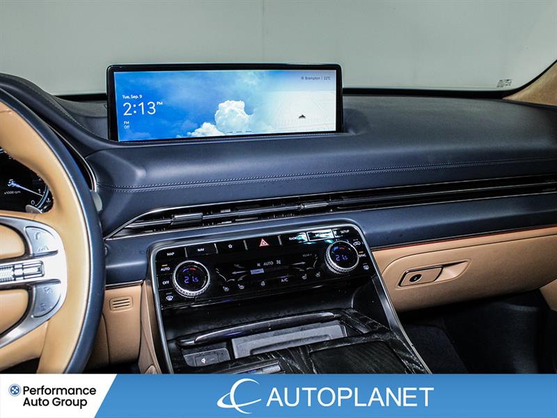 genesis GV80 2023 - 29