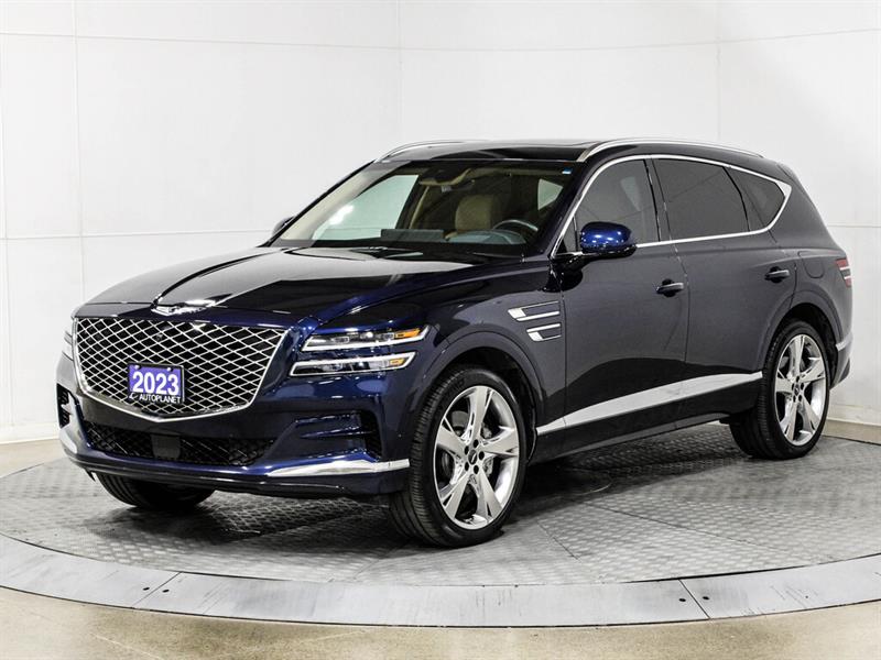 genesis GV80 2023 - 44