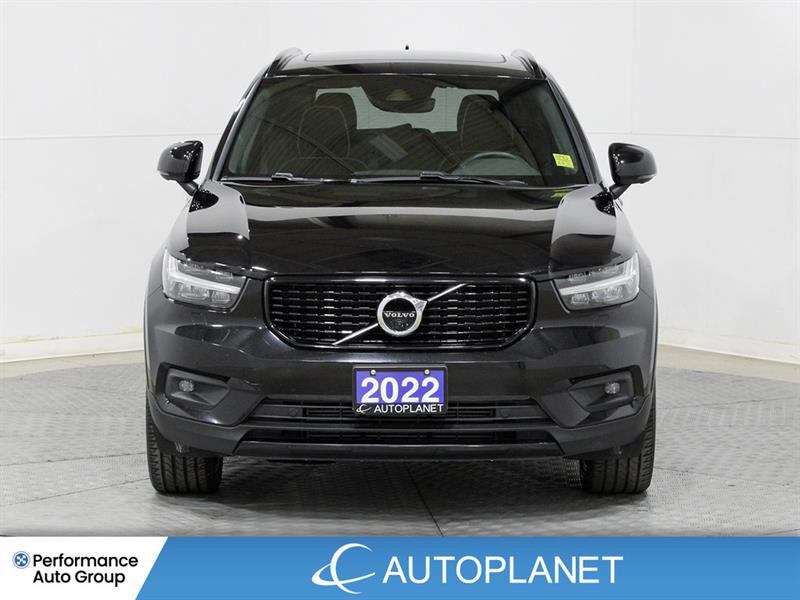 volvo XC40 2022 - 2