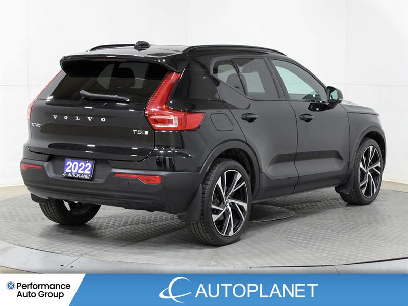 volvo XC40 2022 - 8