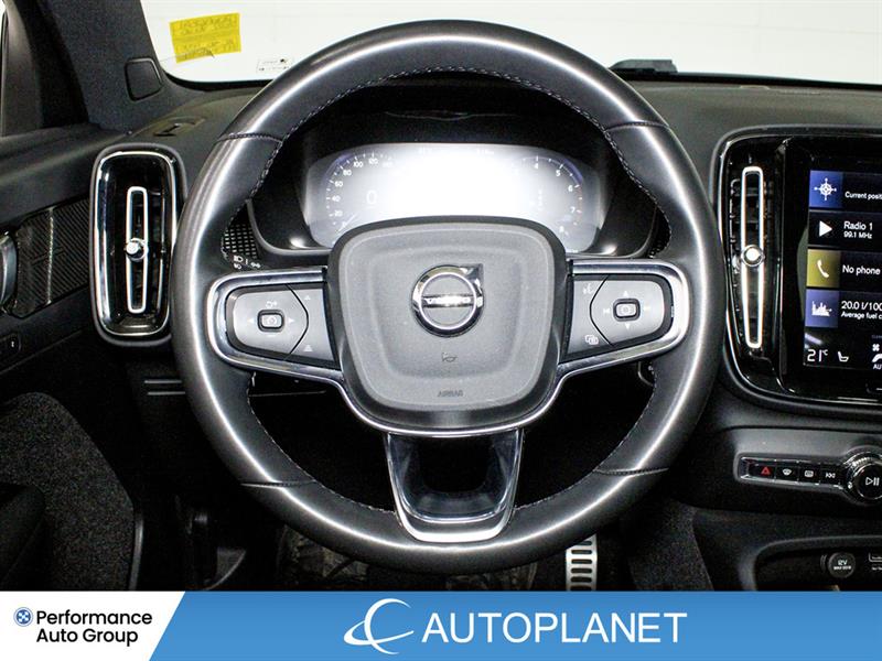 volvo XC40 2022 - 26