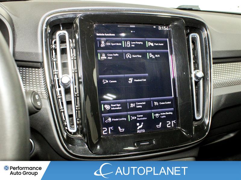 volvo XC40 2022 - 39