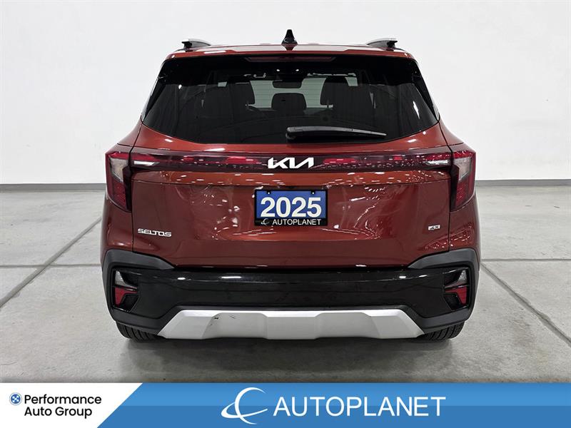 kia Seltos 2025 - 8