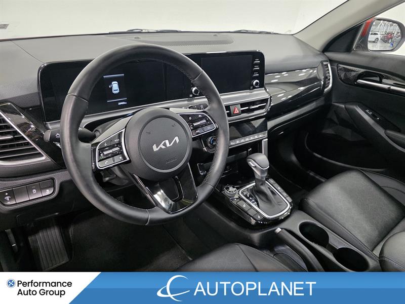 kia Seltos 2025 - 23