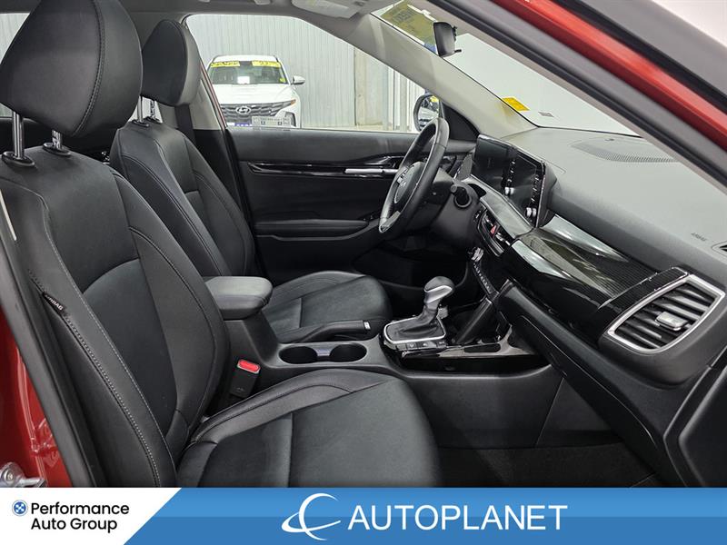 kia Seltos 2025 - 26