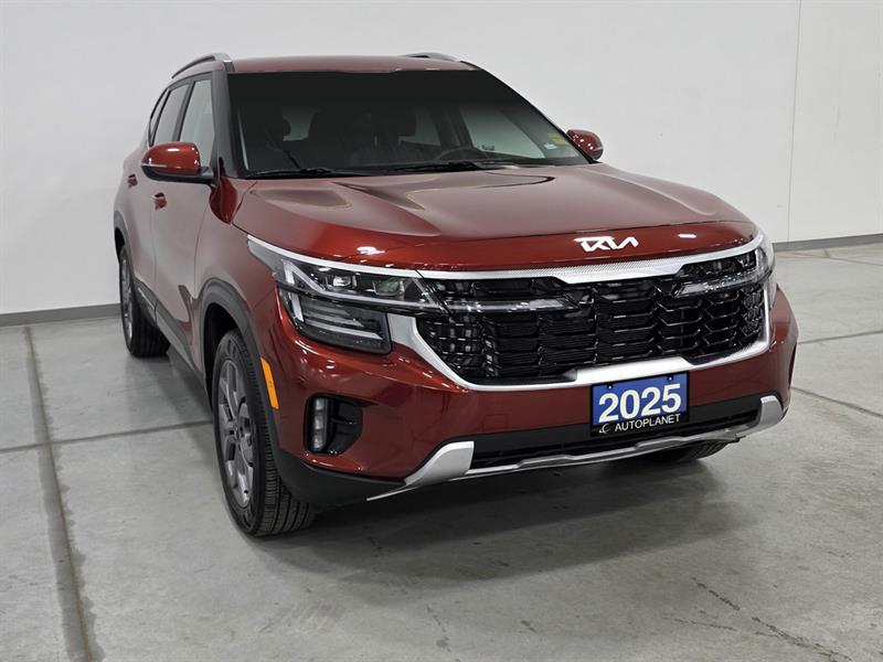 kia Seltos 2025 - 46