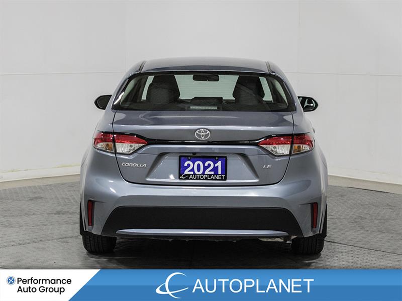 toyota Corolla 2021 - 8