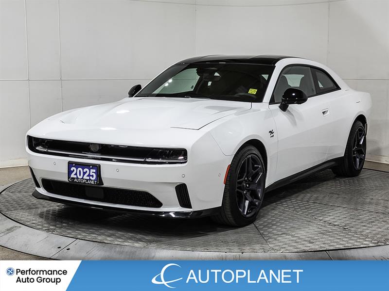 dodge Charger Daytona 2025