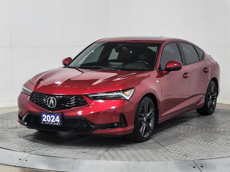 acura Integra 2024 - 46