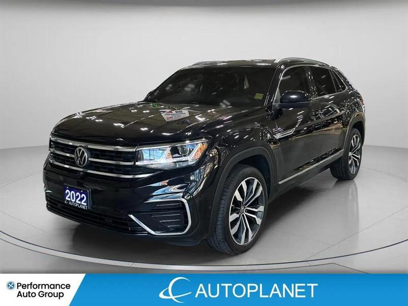 volkswagen Atlas Cross Sport 2022