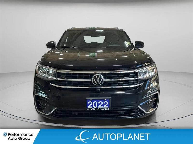 volkswagen Atlas Cross Sport 2022 - 2