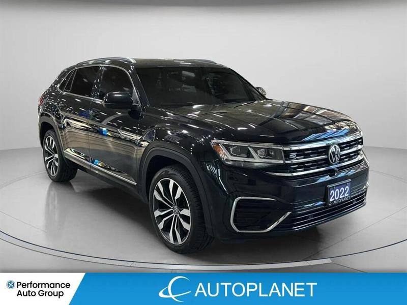 volkswagen Atlas Cross Sport 2022 - 3
