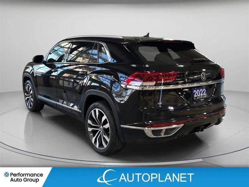 volkswagen Atlas Cross Sport 2022 - 5