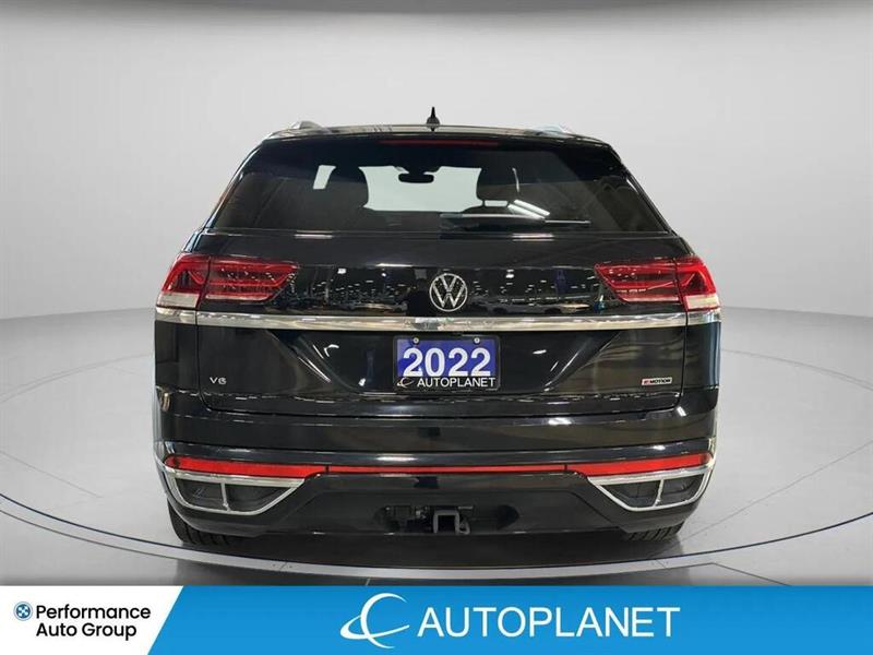 volkswagen Atlas Cross Sport 2022 - 6