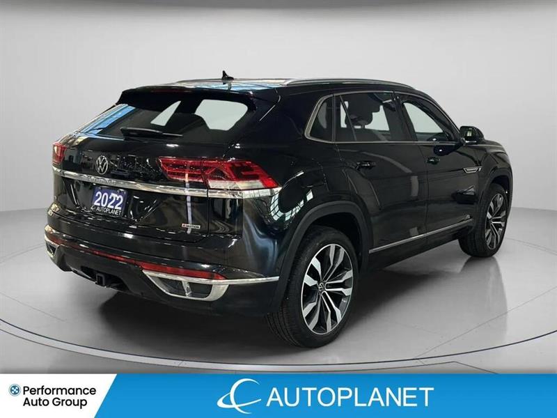 volkswagen Atlas Cross Sport 2022 - 7