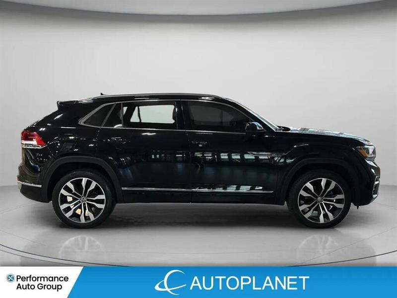 volkswagen Atlas Cross Sport 2022 - 8
