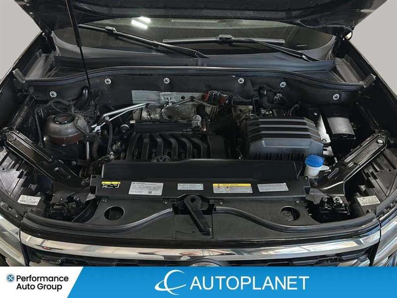 volkswagen Atlas Cross Sport 2022 - 10