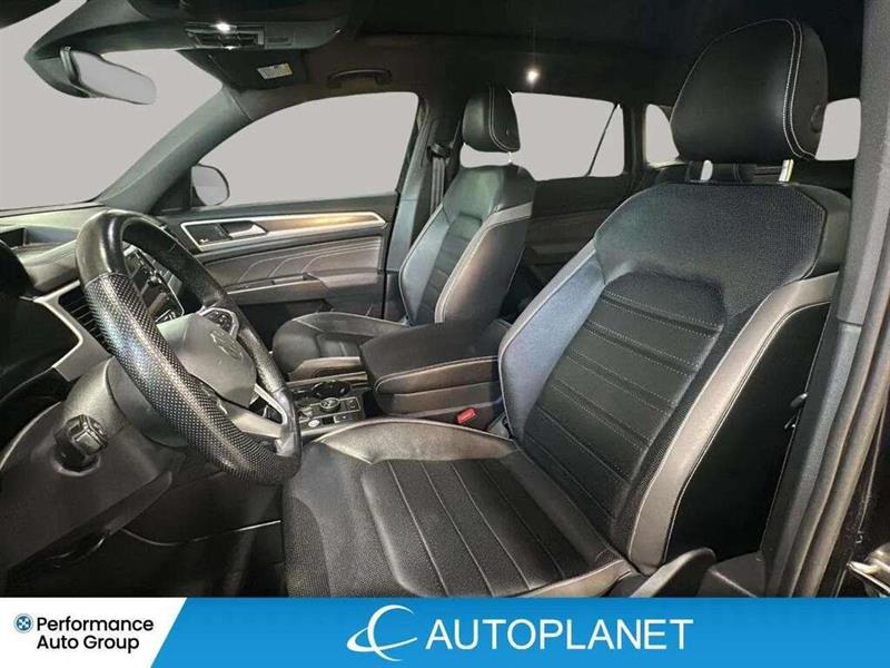 volkswagen Atlas Cross Sport 2022 - 12