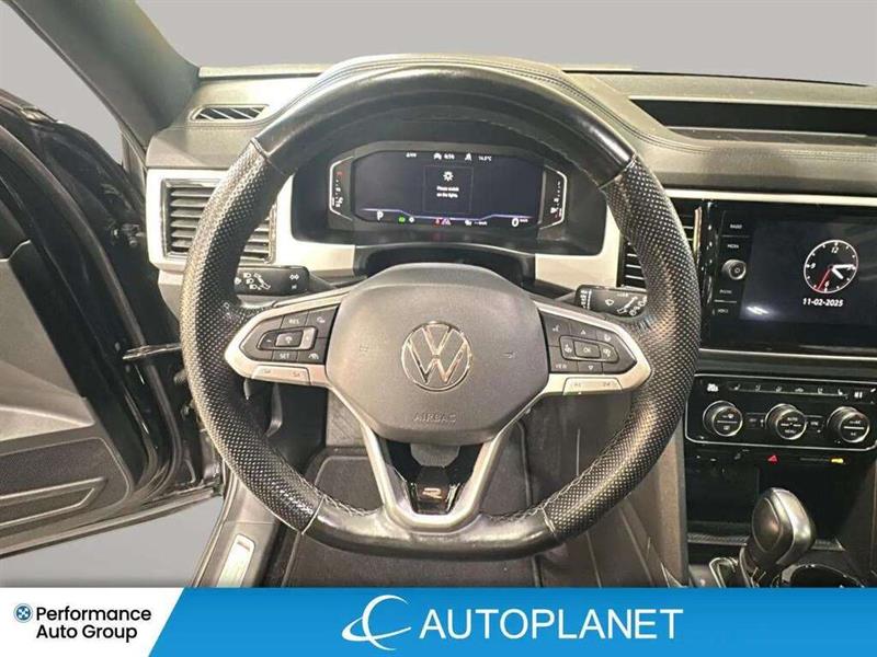 volkswagen Atlas Cross Sport 2022 - 15