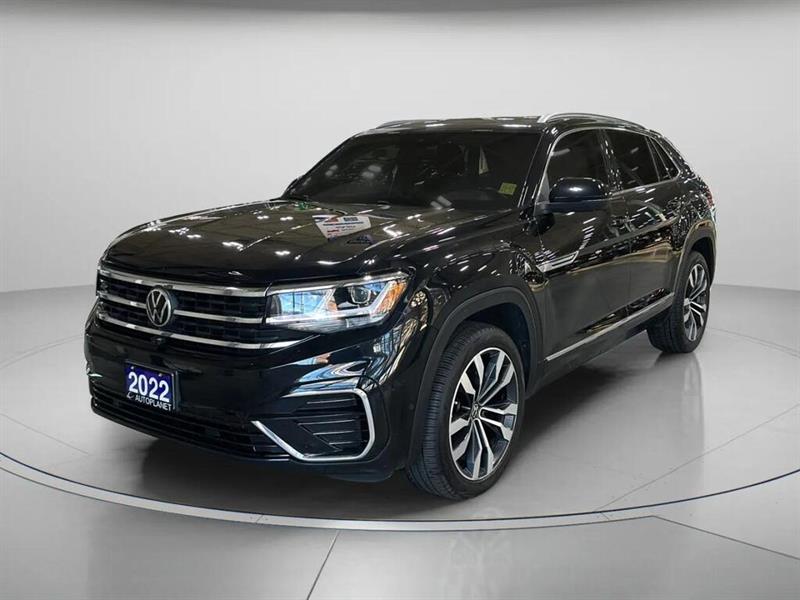 volkswagen Atlas Cross Sport 2022 - 26