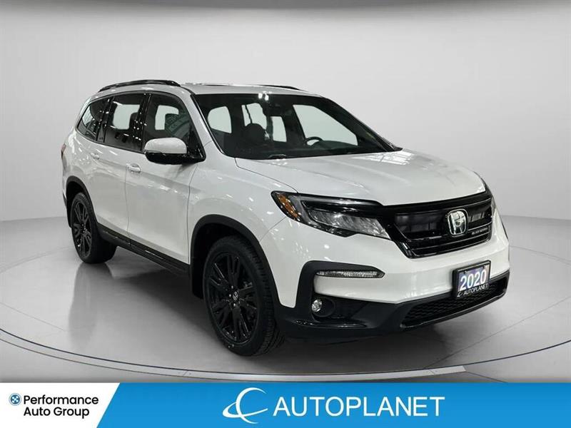 honda Pilot 2020 - 3